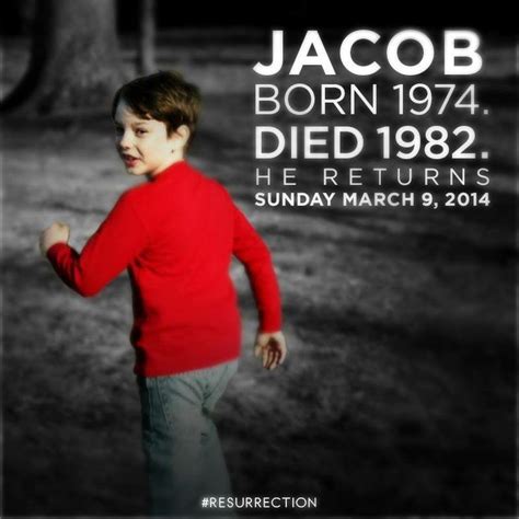 when was jacob born and died